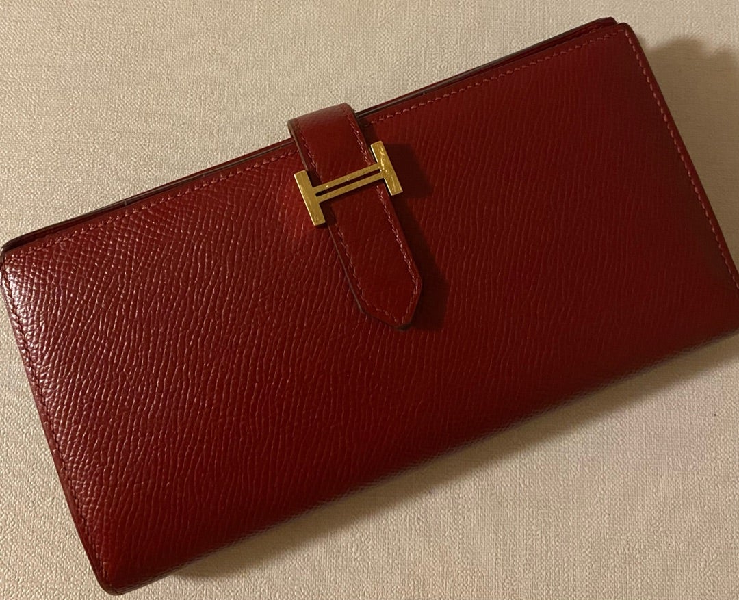 エルメス財布