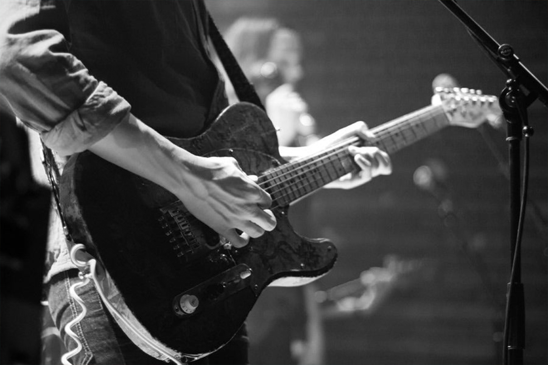 ギタリスト