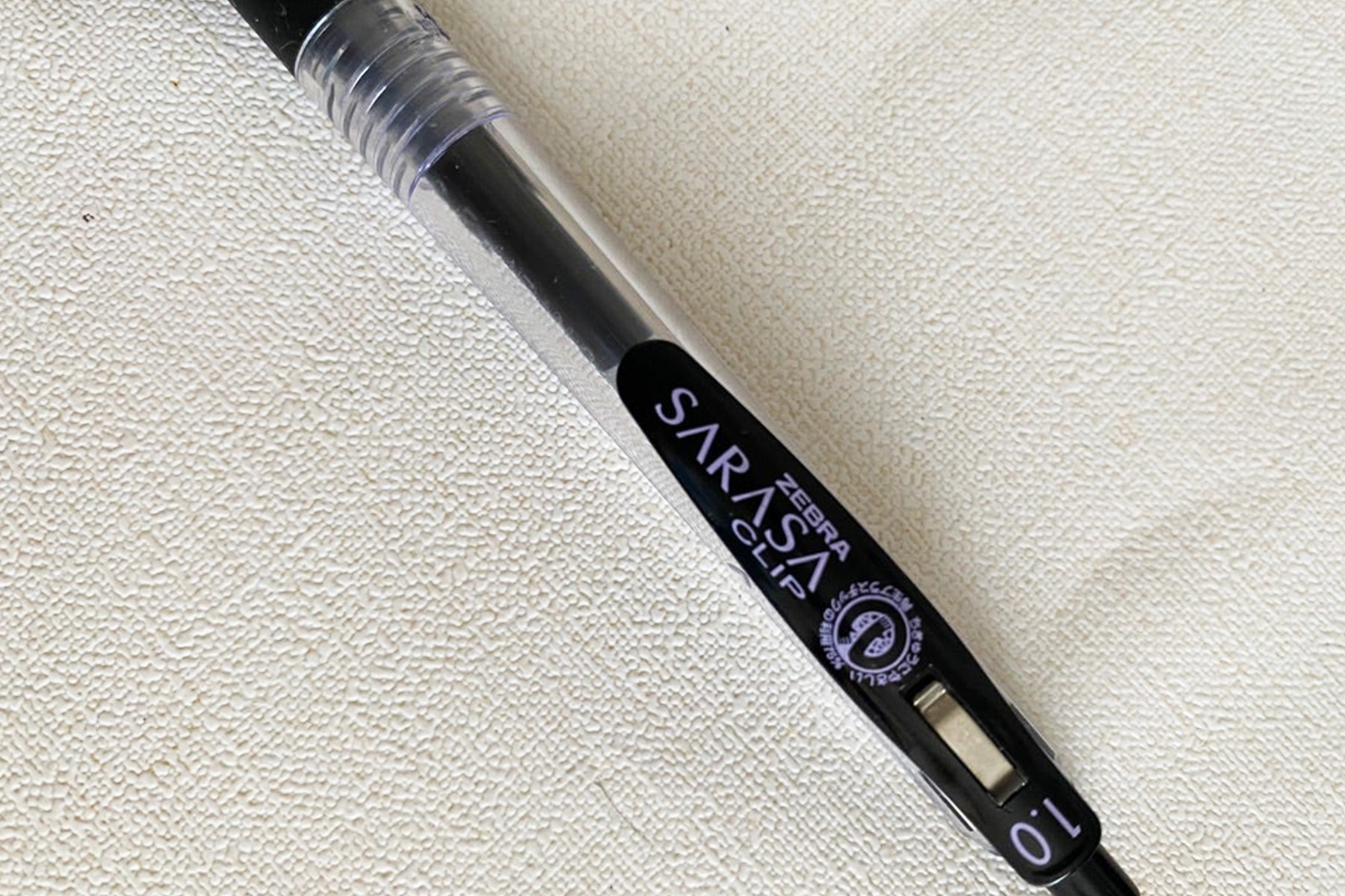 ZEBRA SARASA 1.0