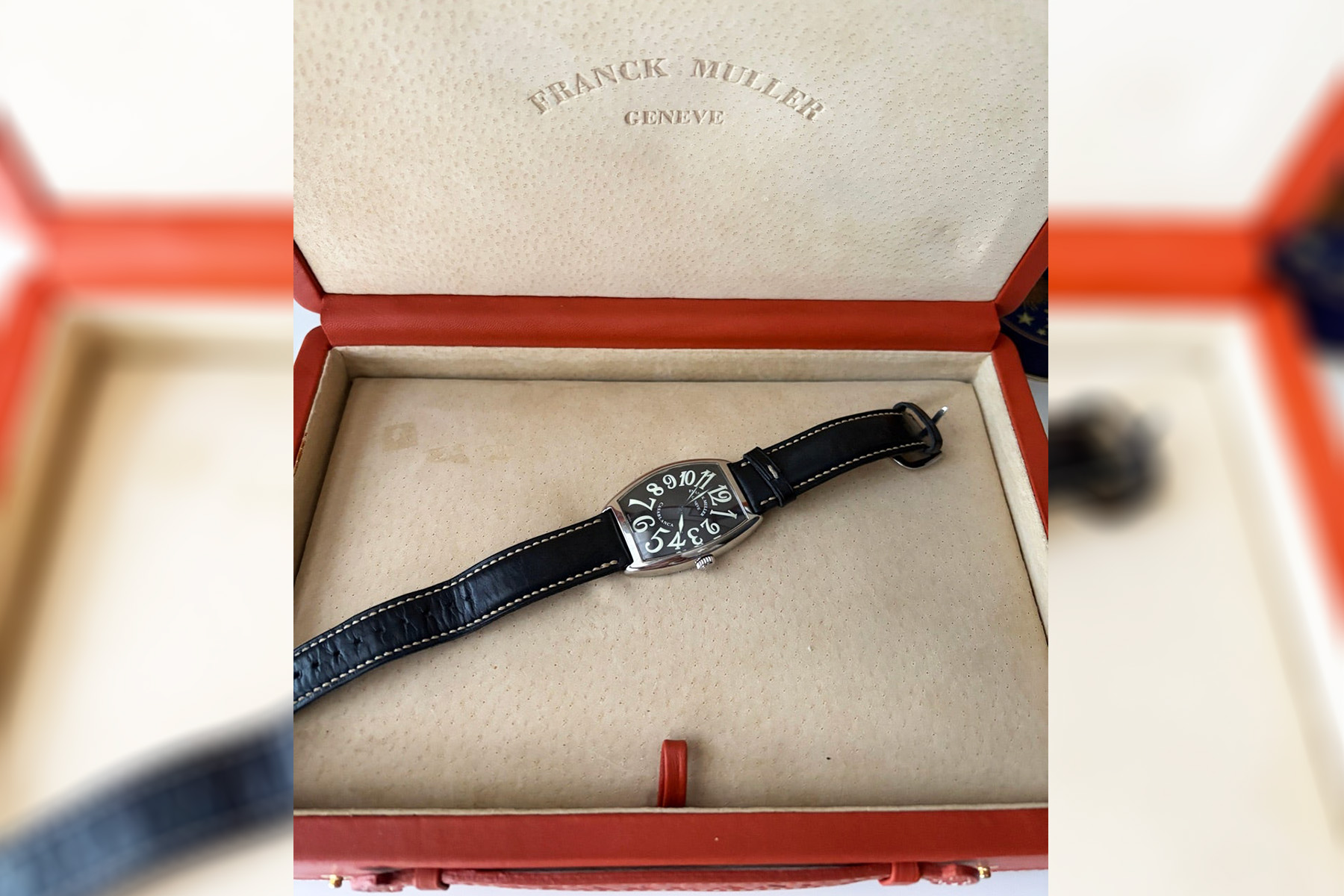 FRANCK MULLER 3